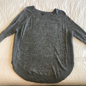 Express Circle Hem Sweater